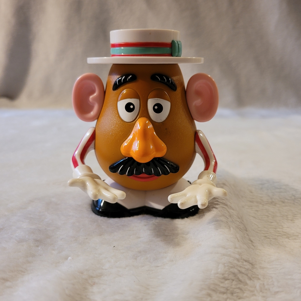 Tokyo Disney Resort Mr. Potato Head Glasses Stand Limited